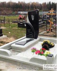 Ексклюзивний пам’ятник №14-032 виріб, 