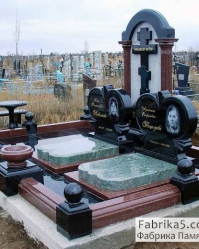 Эксклюзивный комплекс  №42-003, Эксклюзивные памятники