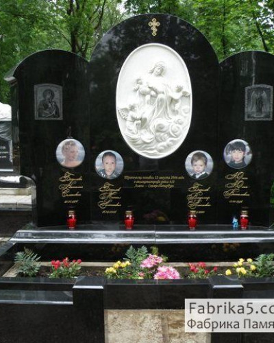 Эксклюзивный комплекс №42-010, Эксклюзивные памятники