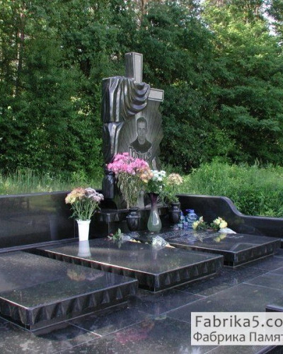 Гранитный комплекс, Кладбище Вишневое  №41-007, ПАМЯТНИКИ КИЕВ. ЦЕНЫ, ФОТО