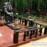 Элитный памятник в Виннице  №41-010