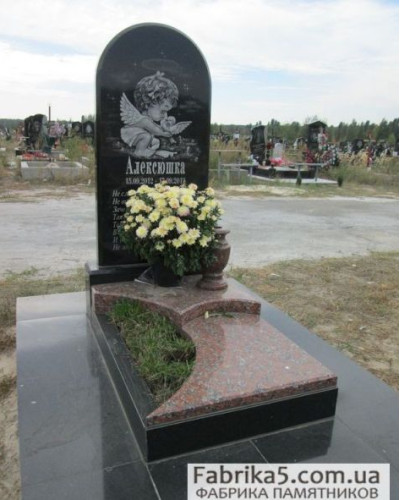 Дитячий пам’ятник №51-006, Дитячі пам'ятники