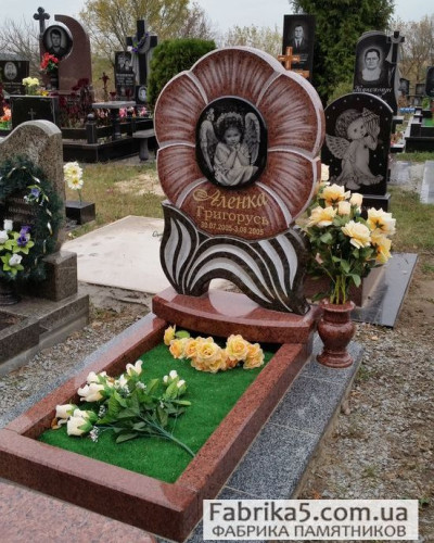 Дитячий пам’ятник №52-016, Дитячі пам'ятники