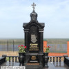 Часовня на могилу, элитная модель  №63-022, ФОТО Каталог памятников