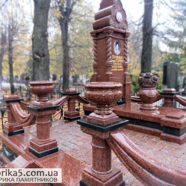 Часовня на могилу, эксклюзивная модель №63-028