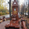 Часовня на могилу, эксклюзивная модель №63-028 Часовня на могилу, эксклюзивная модель №63-028, ФОТО Каталог памятников