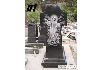 Казацкий крест №63-012-1, Памятники с крестом