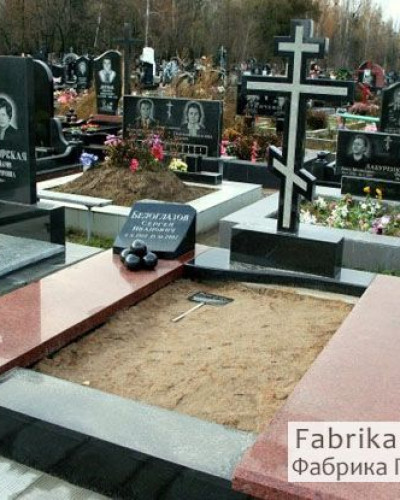 Гранітний хрест №64-007, Гранітні хрести на могилу