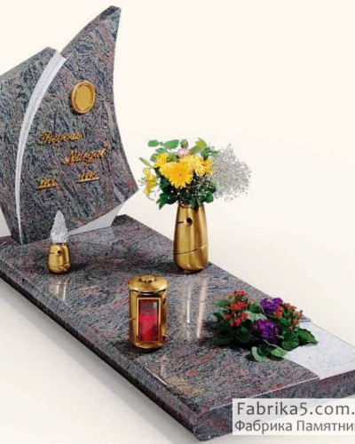 Итальянский памятник №72-003, Итальянские памятники из гранита