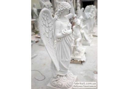 Ангел на могилу №73-003, Скульптура на могилу