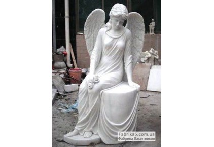 Ангел на могилу  №73-022, Скульптура на могилу