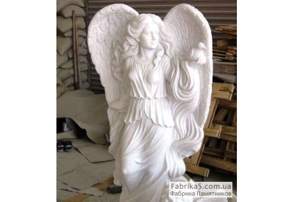 Ангел на могилу  №73-024, Скульптура на могилу