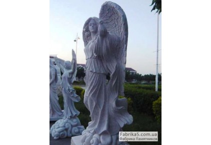 Ангел на могилу  №73-024-1, Скульптура на могилу