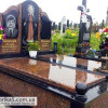 Католический памятник на двоих №75-003, Католические памятники