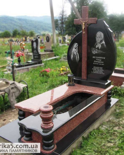 Фигурный памятник бабушке  №75-034, Одинарні пам’ятники