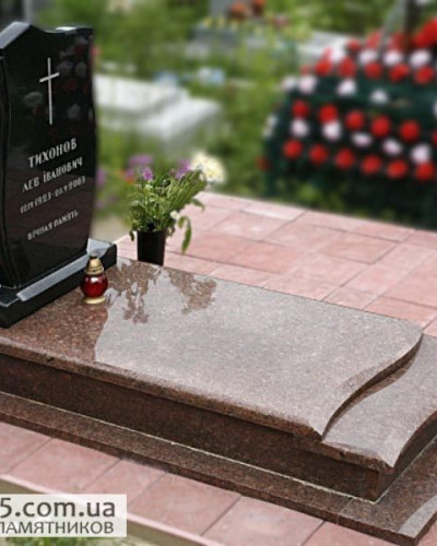 Фигурный памятник  №75-036, Одинарні пам’ятники