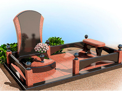 Сколько стоит установка памятника на могилу в Украине?