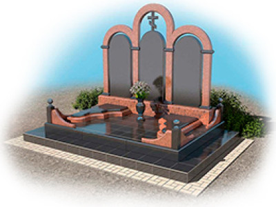 Види та форми пам'ятників із граніту