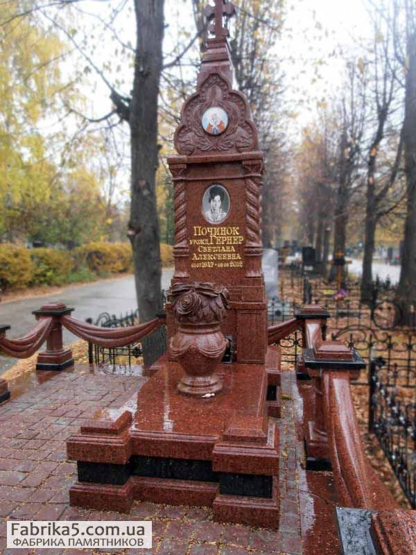 Часовня на могилу, эксклюзивная модель №63-028, Часовни на кладбище, Фабрика памятников