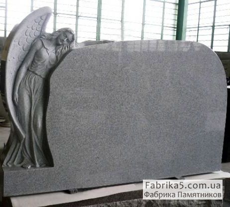 Скорбящий ангел №73-020, Скульптура на могилу, Фабрика памятников